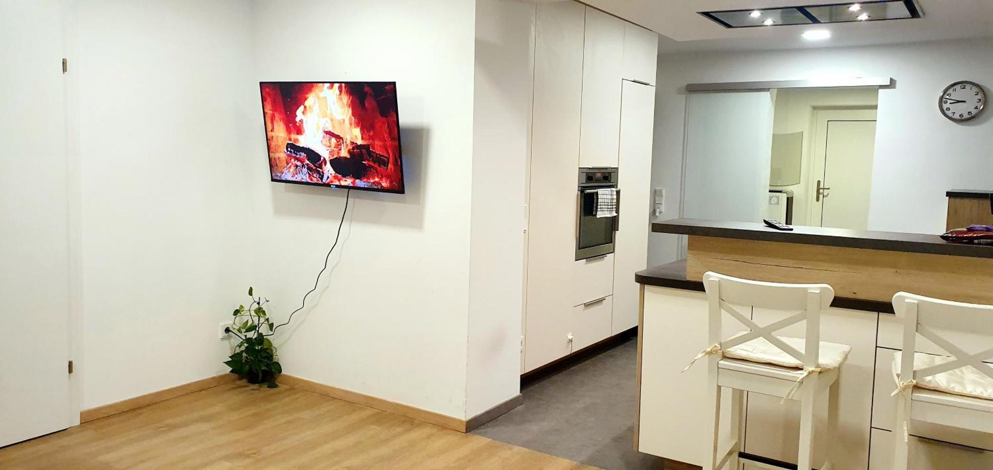 3-Zimmer- Wohnung In Traun, Naehe Linz Und Wels Экстерьер фото
